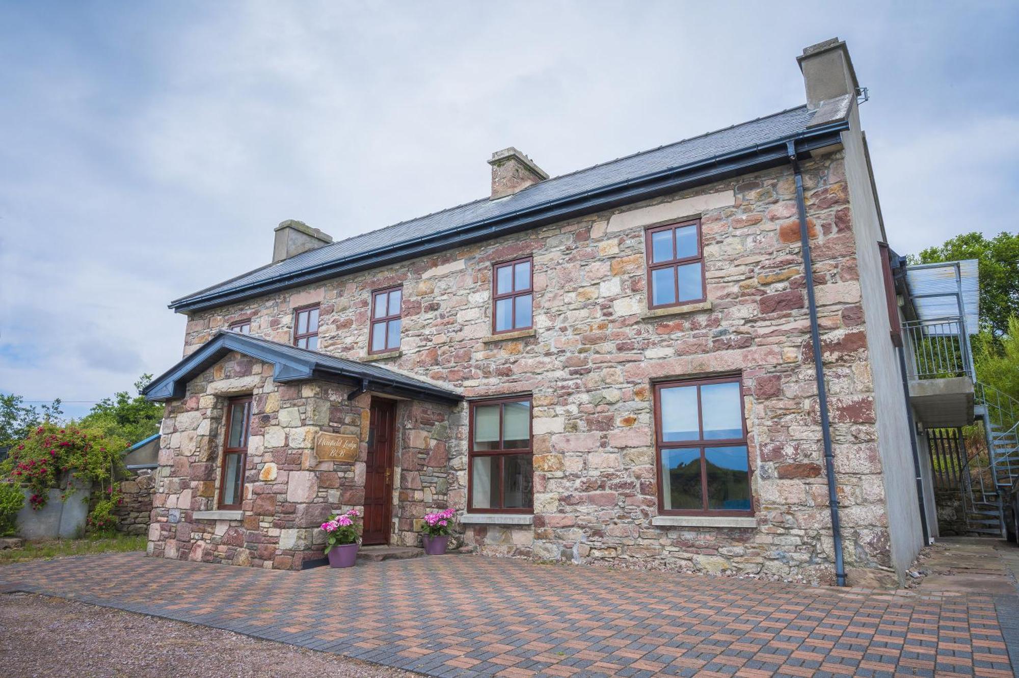Nevins Newfield Inn Ltd マララニー エクステリア 写真