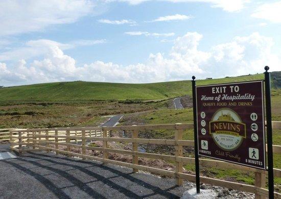 Nevins Newfield Inn Ltd マララニー エクステリア 写真